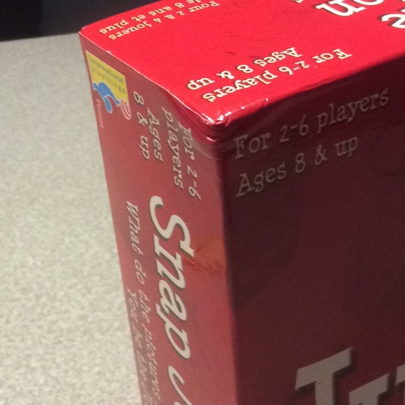 SNAP JUDGEMENT Board Game- 2004 edition - Picture 9 of 12